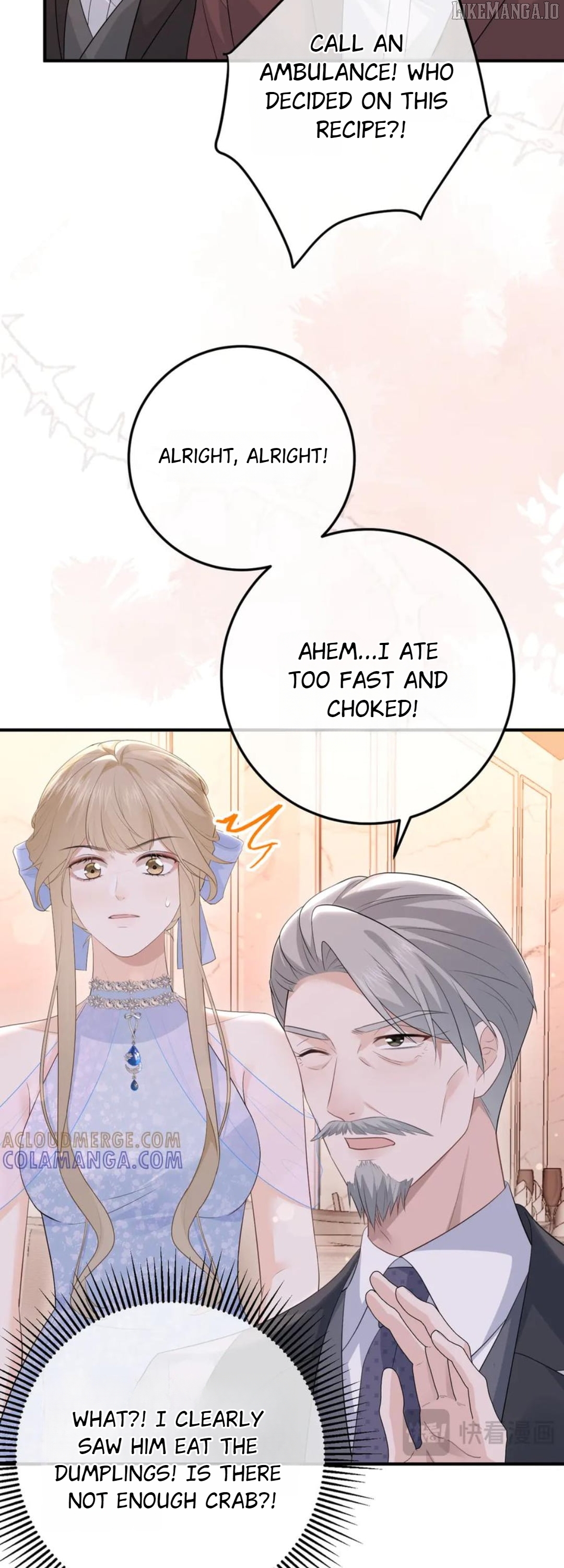 100-Day Warm Marriage Chapter 70 - page 23